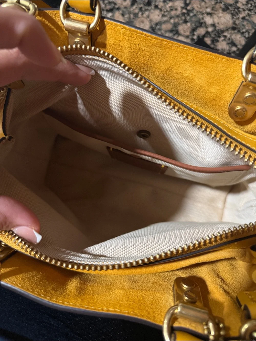 Disney X Coach Women's Rogue Bag 25 with Mickey Mouse